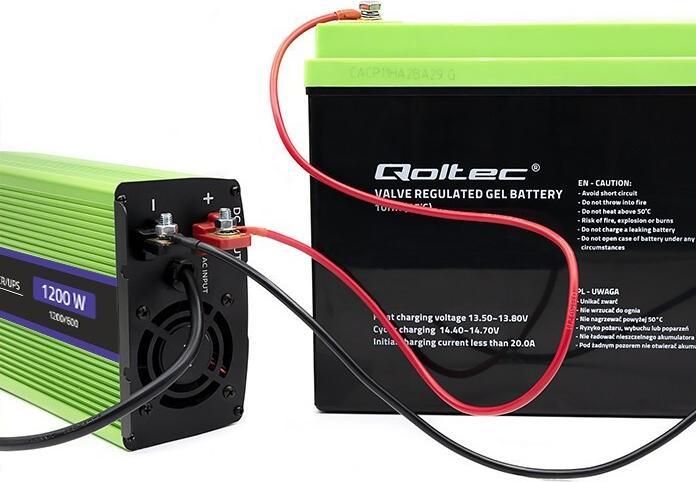 Image du produit Qoltec Le fournisseur n'a pas fourni le nom du produit