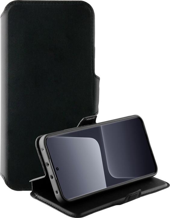Vivanco PURE Wallet fuer Xiaomi 13 Pro, schwarz