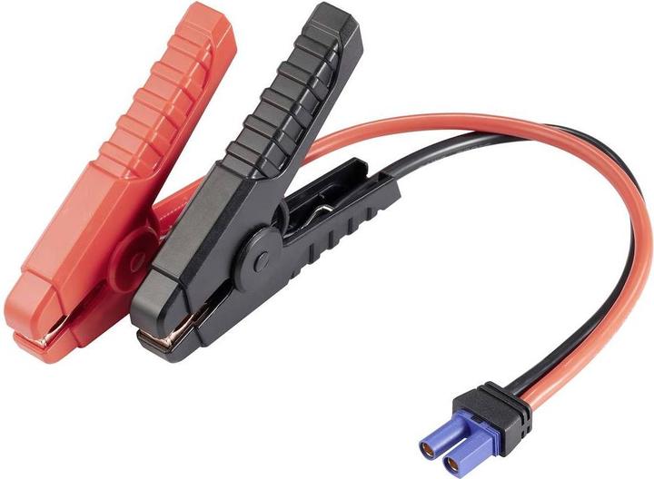 Image du produit Voltcraft Schnellstartsystem VC-200074 VC-16026005 Starthilfestrom (12 V)=1000 A (2000 A, 20000 mAh)