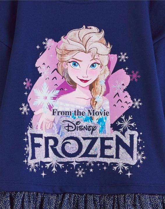 Image du produit Disney Frozen - Robe décontractée - Fille (128)