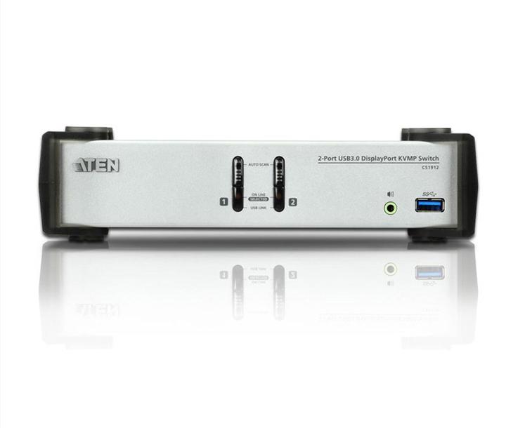 Actual product image Aten Cs1912