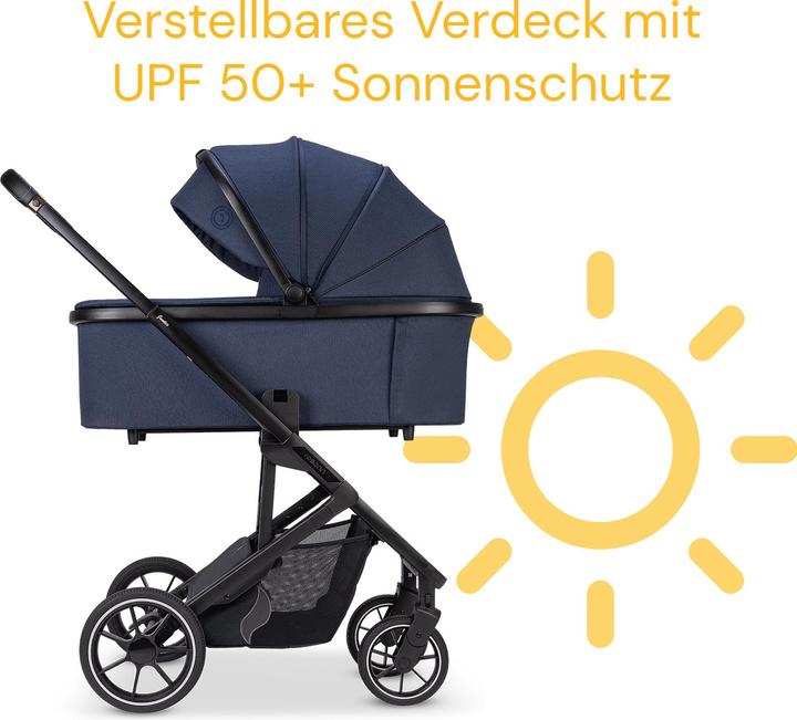 Produktbild Osann Juntos Kombi-Kinderwagen