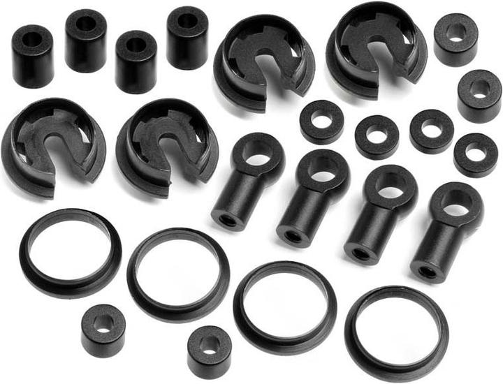 Actual product image HPI Firestorm Shock Parts Set