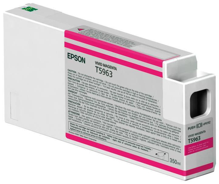 Produktbild Epson T5963 Vivid (M)