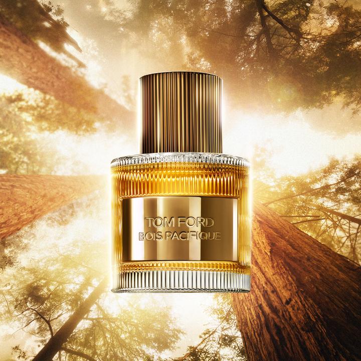 Actual product image Tom Ford Private Blend Bois Pacifique Eau de Parfum (Eau de parfum, 50 ml)