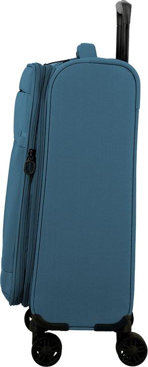Immagine prodotto Jump Monthélys 4 Rollen Kabinentrolley 55 cm mit Dehnfalte (37 l)