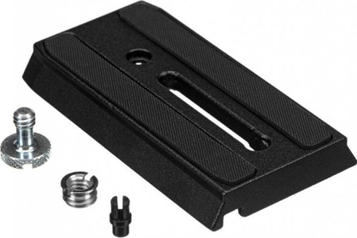 Manfrotto 501pl (Stativ Schnellwechselplatte)