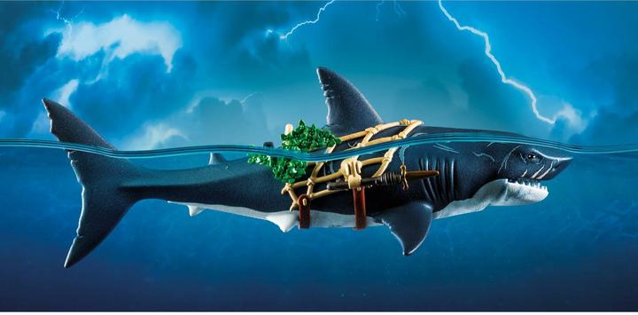Produktbild Playmobil Riesenhai (71793, Playmobil Pirates)