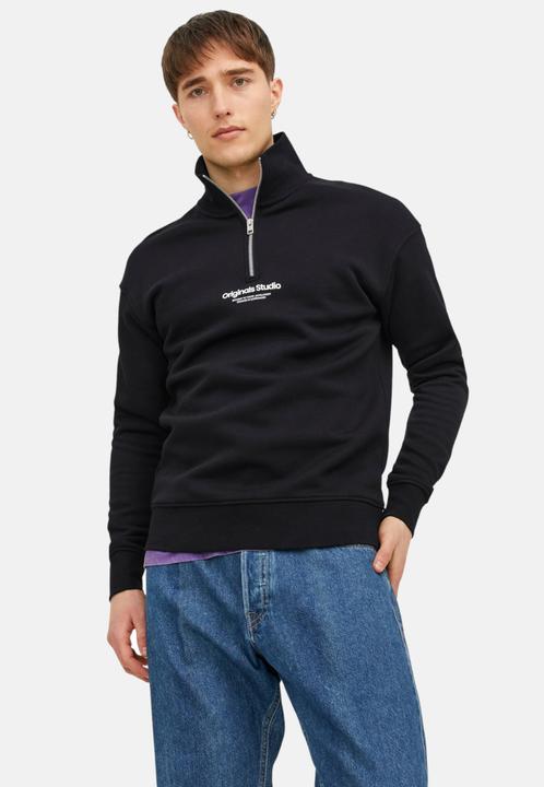 Actual product image Jack & Jones Zip sweatshirt (S)