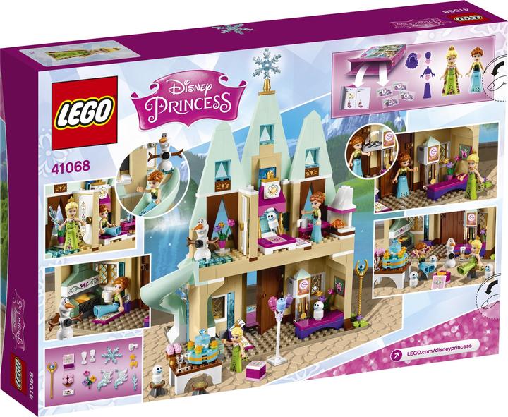 Produktbild LEGO Fest im grossen Schloss von Arendelle (41068, LEGO Disney)