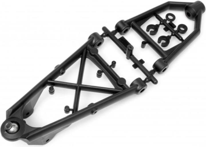 Actual product image HPI Baja 5b Front Suspension Arm Set