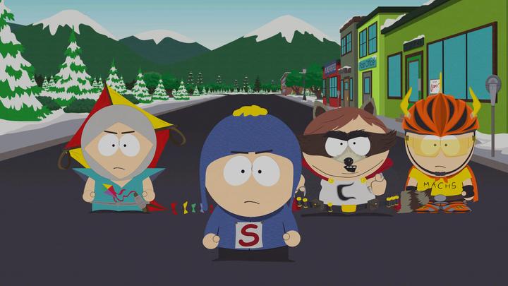 Image du produit Ubisoft South Park : The Fractured But Whole (Code in a Box) (Switch, EN)