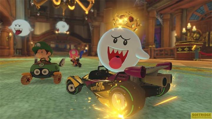 Produktbild Nintendo Mario Kart 8 Deluxe - Booster-Streckenpass Edition - Set (Switch, DE)