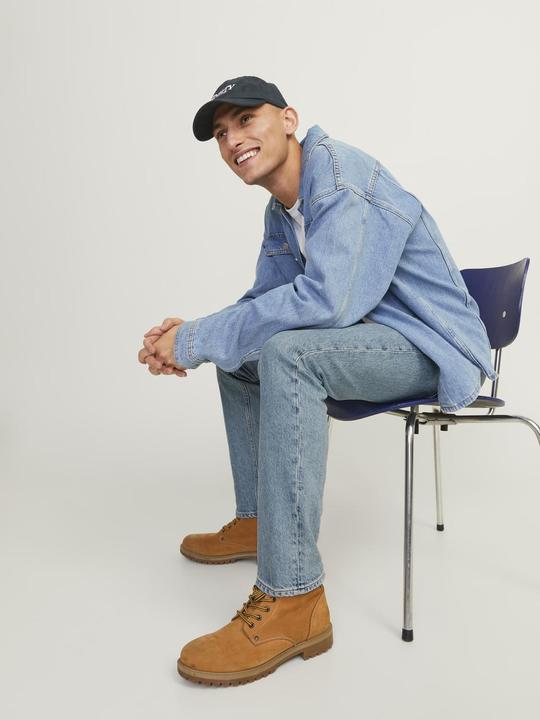 Image du produit Jack & Jones JJICLARK JJEVAN AM 495 NOOS Jeans coupe regular Jeans coupe regular (30)