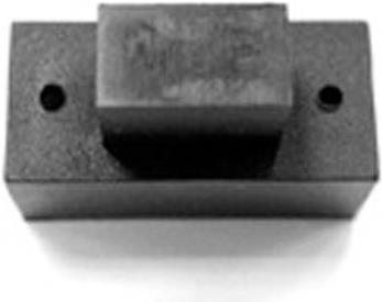 Actual product image HPI Dust cover for switch (black) (Trophy 3.5)