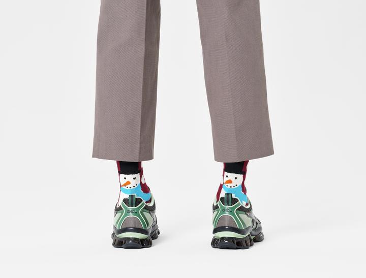 Produktbild Happy Socks Jumbo Snowman (Einzelpack, 41 - 46)