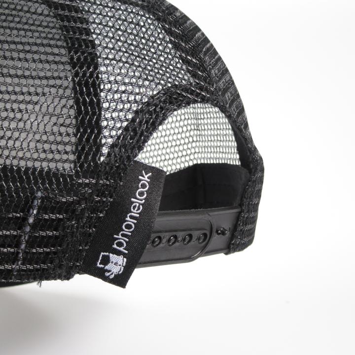 Immagine prodotto PhoneLook Cappello da baseball Trucker regolabile di taglia unisex