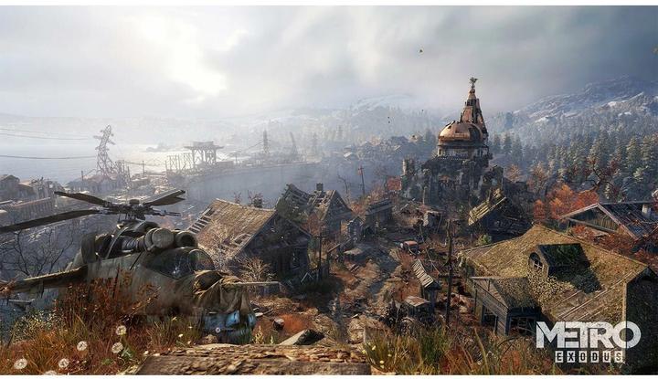 Image du produit Deep Silver Metro Exodus : Complete Edition (PS5, DE)