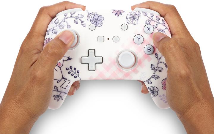 Produktbild PowerA Enhanced Wireless Controller Pikachu Garden (Switch, Switch Lite, Switch OLED)