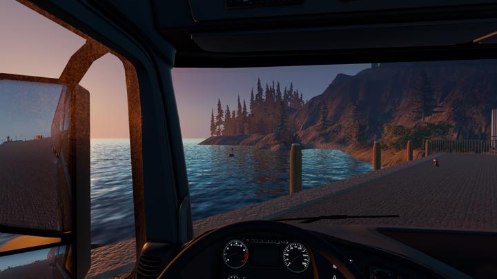 Produktbild Truck Driver (Switch, DE)