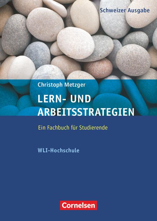 Image du produit WLI-Hochschule. Lern- und Arbeitsstrategien. Fachbuch mit eingelegtem Fragebogen (Allemand, Christoph Butcher, 2017)