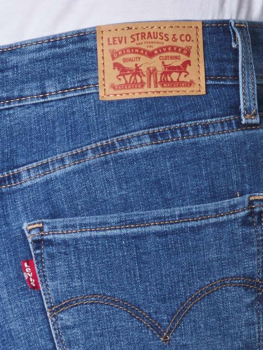 Produktbild Levis 721 Jeans High Rise Skinny lapis air (W34/L30)