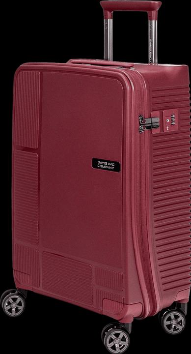 Swissbags Magna (43 l, Handgepäck (bis 50l))