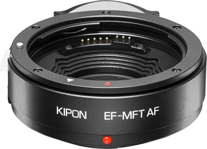Actual product image Kipon AF Adapter for Canon EF to MFT with Support