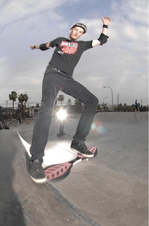 Actual product image Razor Ripstik Air Pro (32.09")