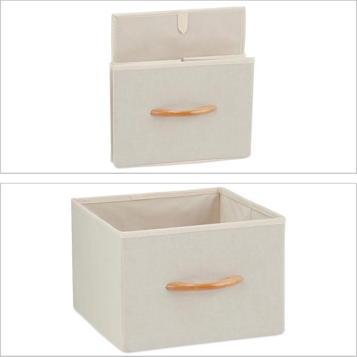 Produktbild Relaxdays Schubladenschrank (31 x 31.5 x 99.5 cm)