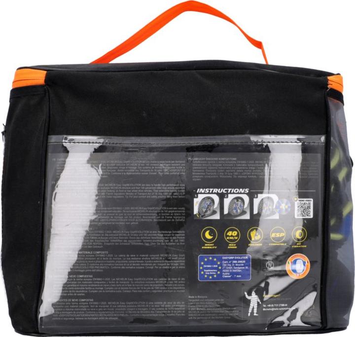 Actual product image Michelin Easy Grip EVO 15