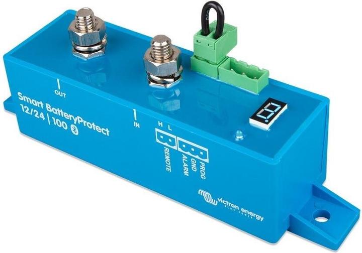 Immagine prodotto Victron Energy Smart Battery Protect 12/24V-100A BPR110022000 sezionatore di batteria