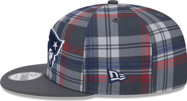 Actual product image New Era 9Fifty Sideline Cap - STATEMENT New England Patriots