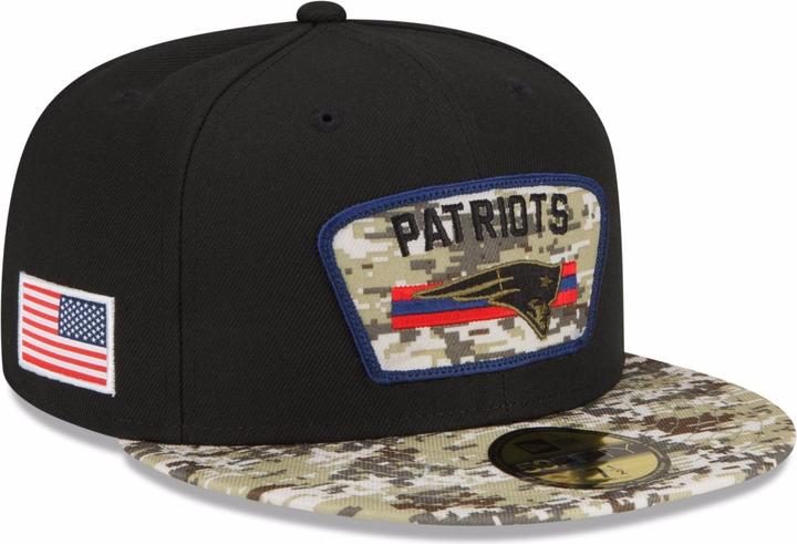 Produktbild New Era 59Fifty NFL Salute To Service 202122 (56)