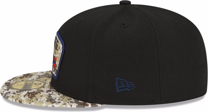 Produktbild New Era 59Fifty NFL Salute To Service 202122 (56)