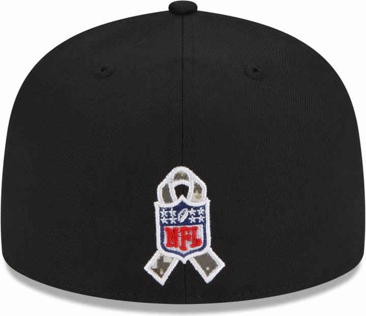 Produktbild New Era 59Fifty NFL Salute To Service 202122 (56)