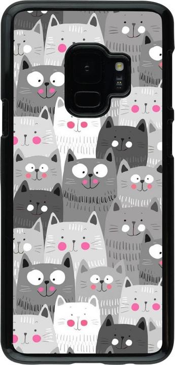 Immagine prodotto PhoneLook Buste per gatti (Samsung Galaxy S9+)