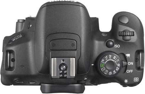 Actual product image Canon EOS 700D, Body (18.50 Mpx)