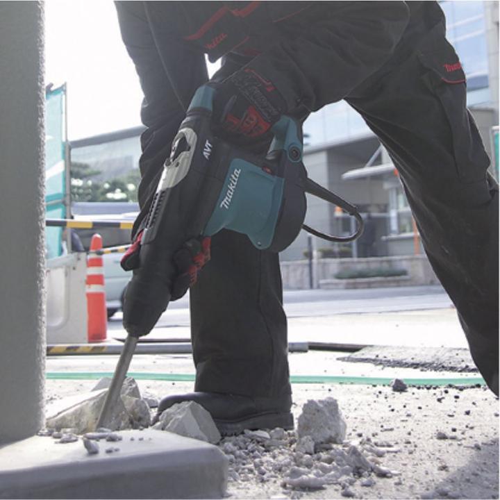 Produktbild Makita SDS-Max Kombihammer HR3541FCX (Netzbetrieb)