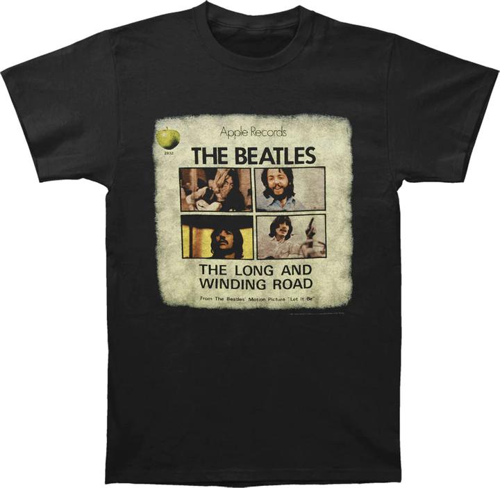 Long & Winding Road TShirt (S)