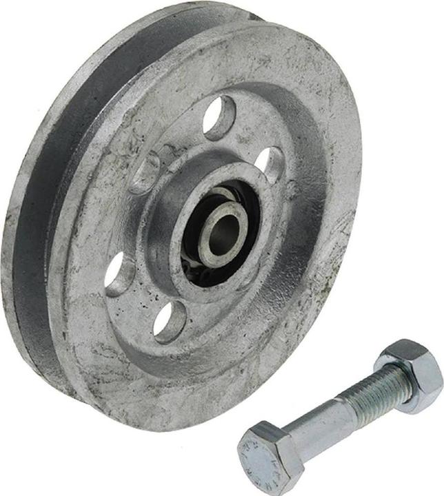 Actual product image Etter Sliding gate roller 52Z/100