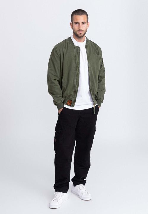 Produktbild Bombers Original Jacken Mac M (XL)
