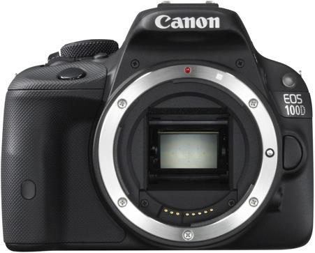 Canon Corps de l'EOS 100D (18.50 Mpx, APS-C / DX)