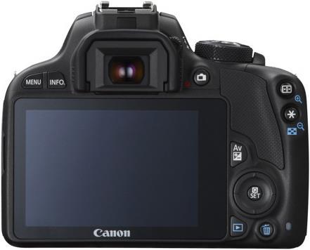 Produktbild Canon EOS 100D Body (18.50 Mpx, APS-C / DX)