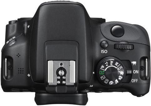 Produktbild Canon EOS 100D Body (18.50 Mpx, APS-C / DX)