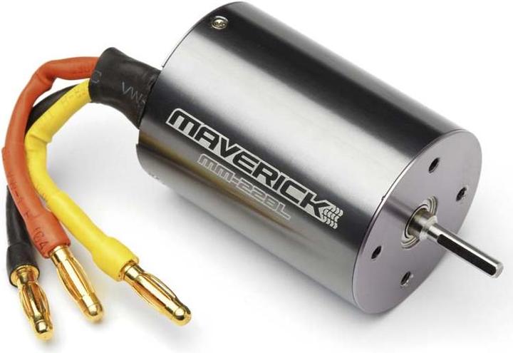 Produktbild Maverick Strada DC Evo S (RTR Ready-to-Run)