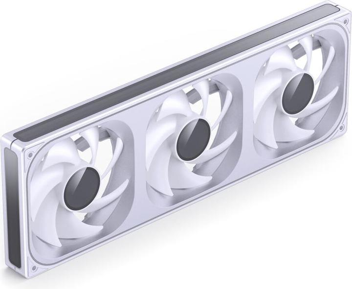 Produktbild Jonsbo ZB-360 Lüfter, PWM, ARGB - 360mm, weiss (360 mm)