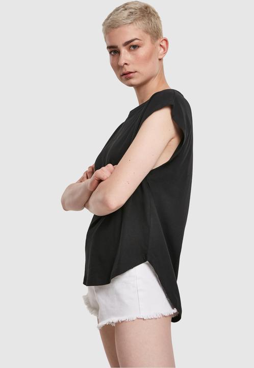 Produktbild Urban Classics Ladies Basic Shaped Tee (5XL)