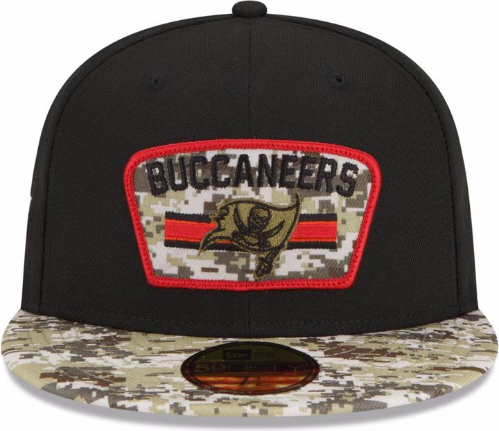 Actual product image New Era 59Fifty NFL Salute To Service 202122 (56)