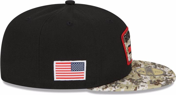 Actual product image New Era 59Fifty NFL Salute To Service 202122 (56)